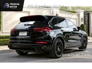 2015 Porsche CAYENNE 3.0 S E-Hybrid SUV
