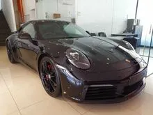 2019 Porsche 911 3.0 Carrera 992 4S Coupe