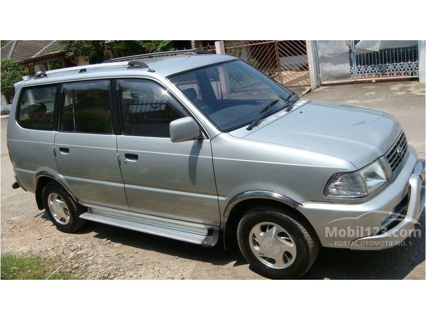 Jual Mobil Toyota Kijang 2003 LGX 1.8 di Jawa Barat Manual 