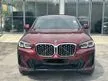 Recon 2022 BMW X4 2.0 xDrive30i M Sport Driving Assist Pack SUV DIRECT OWNER UNIT
