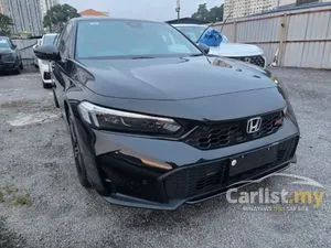 2026 Honda Civic 1.5 RS Sedan