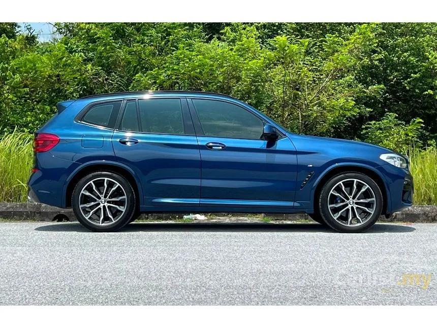 2021 BMW X3 xDrive30i M Sport SUV