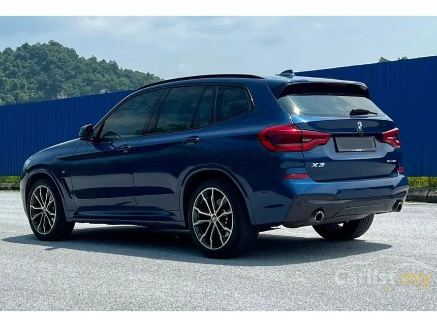2021 BMW X3 xDrive30i M Sport SUV