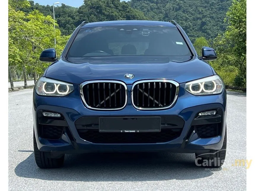 2021 BMW X3 xDrive30i M Sport SUV