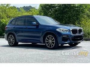 2021 BMW X3 2.0 xDrive30i M Sport SUV