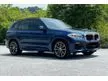 2021 BMW X3 2.0 xDrive30i M Sport SUV