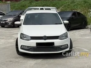 2019 Volkswagen Polo 1.6 Comfortline Hatchback