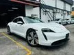 Recon 2021 Porsche Taycan 0.0 4S Double Screen