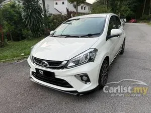 2018 Perodua Myvi 1.5 AV Hatchback