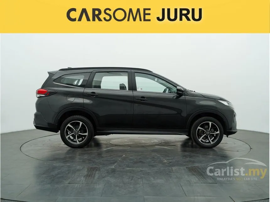 2019 Perodua Aruz AV SUV