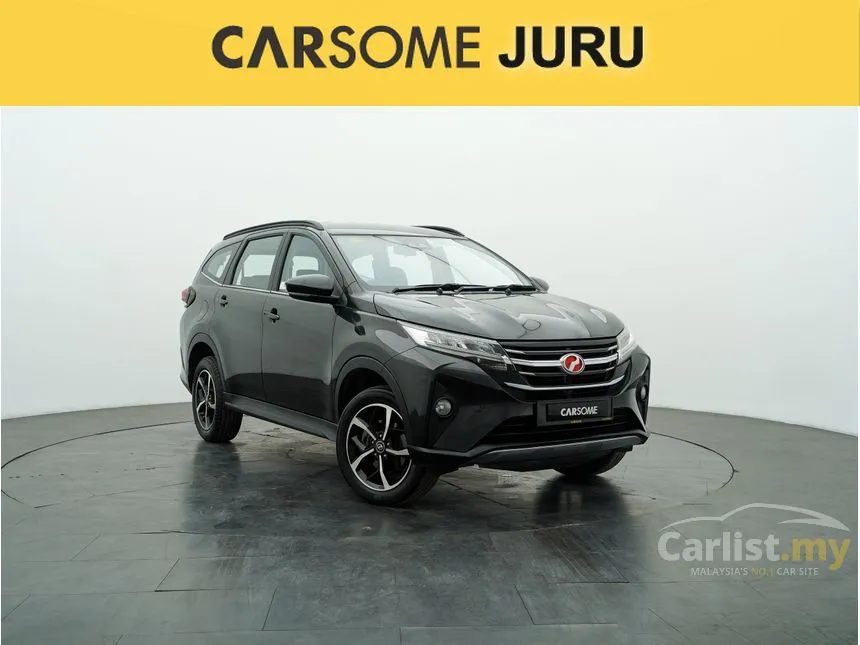 2019 Perodua Aruz AV SUV