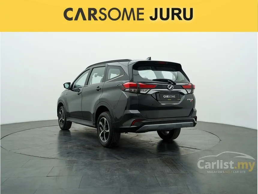 2019 Perodua Aruz AV SUV