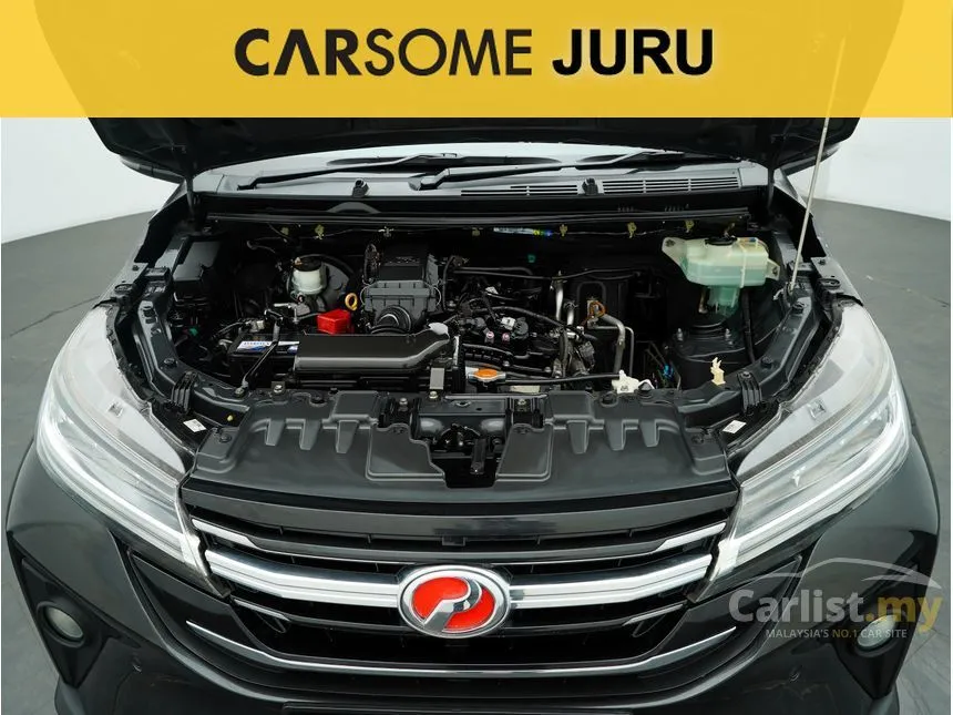 2019 Perodua Aruz AV SUV