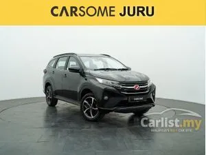 2019 Perodua Aruz 1.5 AV SUV