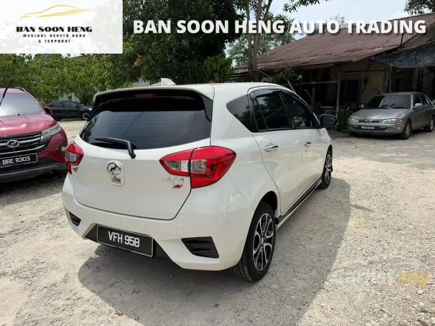 2020 Perodua Myvi AV Hatchback
