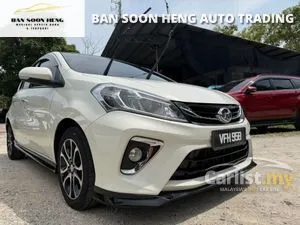 2020 Perodua Myvi 1.5 AV Hatchback
