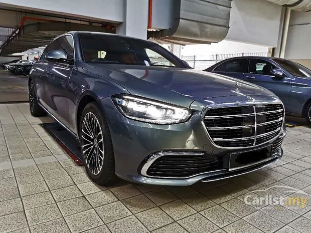 Mercedes-Maybach S580 for Sale in Malaysia | Carlist.my