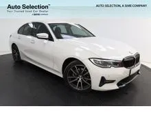 2021 BMW 320i 2.0 Sport Driving Assist Pack Sedan
