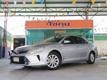 2016 Toyota Camry 2.0 (ปี 12-16) G Sedan