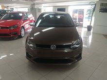 VW Polo 1.2 TSI TDP Rendah
