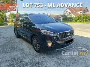 2018 Kia Sorento 2.4 HS SUV