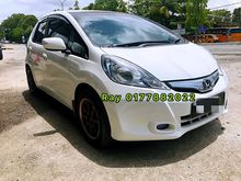 2014 Honda Jazz 1.3 Hybrid Car King