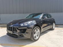 2017 Porsche Macan 3.0 S Diesel SUV