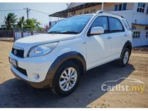 2010 Toyota Rush 1.5 G SUV