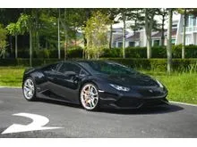 2014 Lamborghini Huracan 5.2 LP610-4 Coupe CBU FULLY IMPORTED NEW