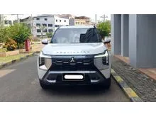 2025 Mitsubishi Destinator 1.5 Ultimate SUV putih km 700 perak