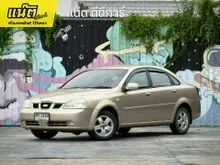2004 Chevrolet OPTRA 1.6 (ปี 03-07) Sedan