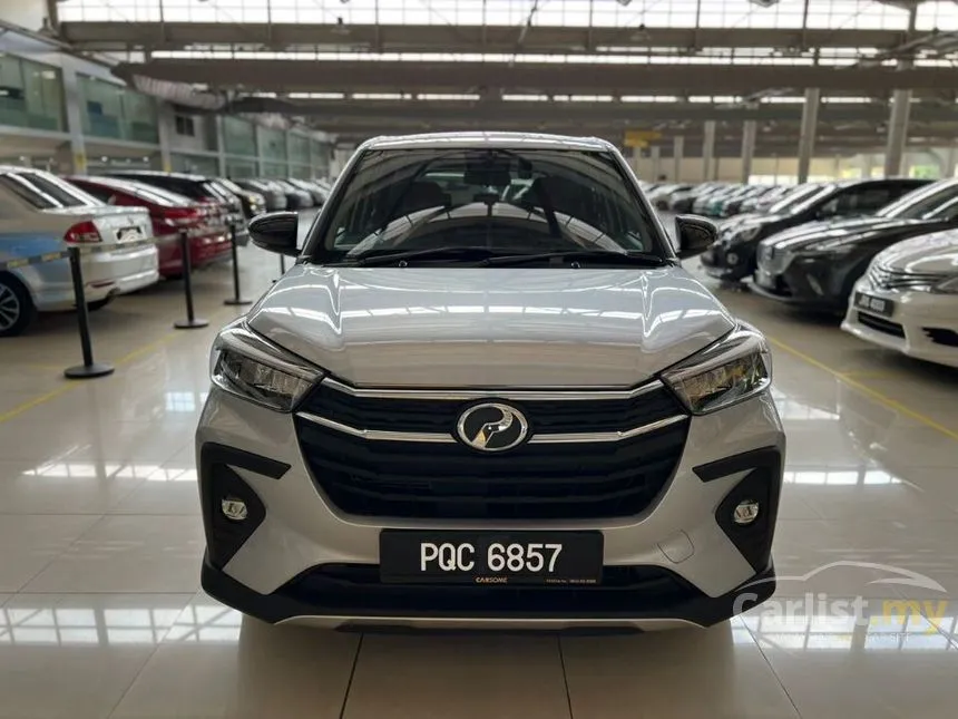 Used Superb As Good As NEW Perodua Ativa 1.0 AV SUV 2022 - Carlist.my