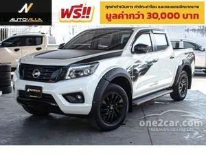 Nissan Navara Black Edition Now In Showrooms In V & VL Spec