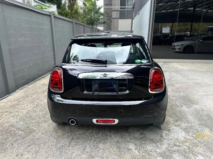 2019 MINI 3 Door Cooper Hatchback