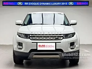 2013 Land Rover Range Rover Evoque 2.0 Dynamic Luxury Si4 SUV