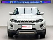 2013 Land Rover Range Rover Evoque 2.0 Dynamic Luxury Si4 SUV AT Istimewa