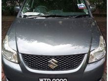 2008 Suzuki SX4 1.6 Sedan