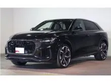 UNREG Recond 2022 Audi RS Q8 V8 4.0L, with Grade 5B & 13K Mileage [ INCOMING STOCK ]