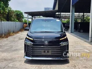 2023 Toyota Voxy 2.0 S-G MPV
