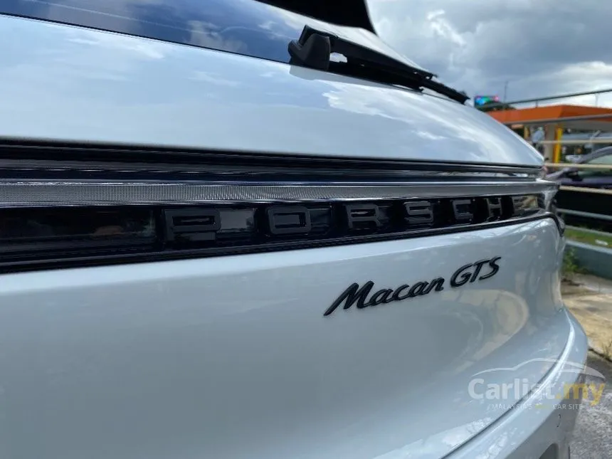 2022 Porsche Macan GTS SUV