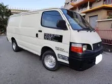 2005 Toyota Hiace 3.0 (M) Panel Van