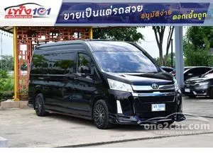 2021 Toyota Commuter 2.8 Van