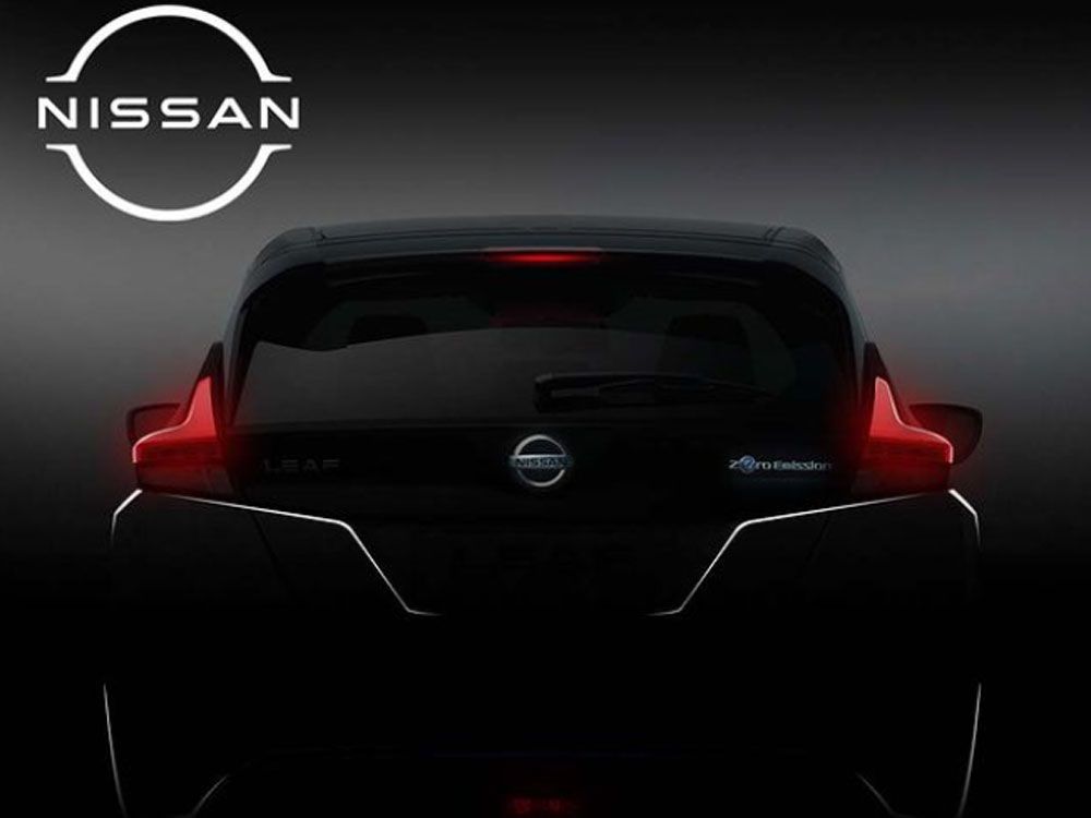Mobil Listrik Nissan Leaf Segera Meluncur di Indonesia, Ini Bocorannya
