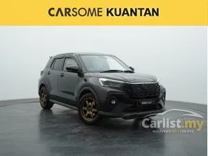 2021 Perodua Ativa 1.0 H SUV