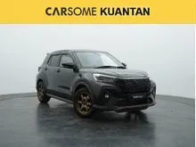 2021 Perodua Ativa 1.0 SUV