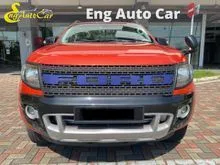 2014 Ford Ranger 3.2 Wildtrak Pickup Truck
