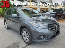 2013 Honda CR-V 2.0 4WD i-VTEC