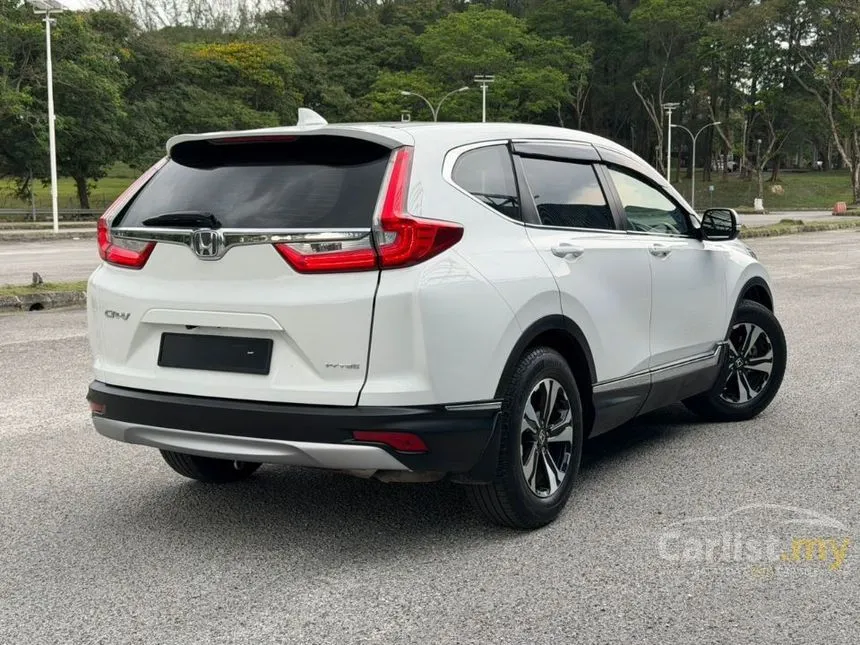 2017 Honda CR-V SUV