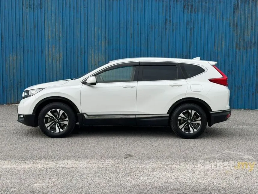 2017 Honda CR-V SUV