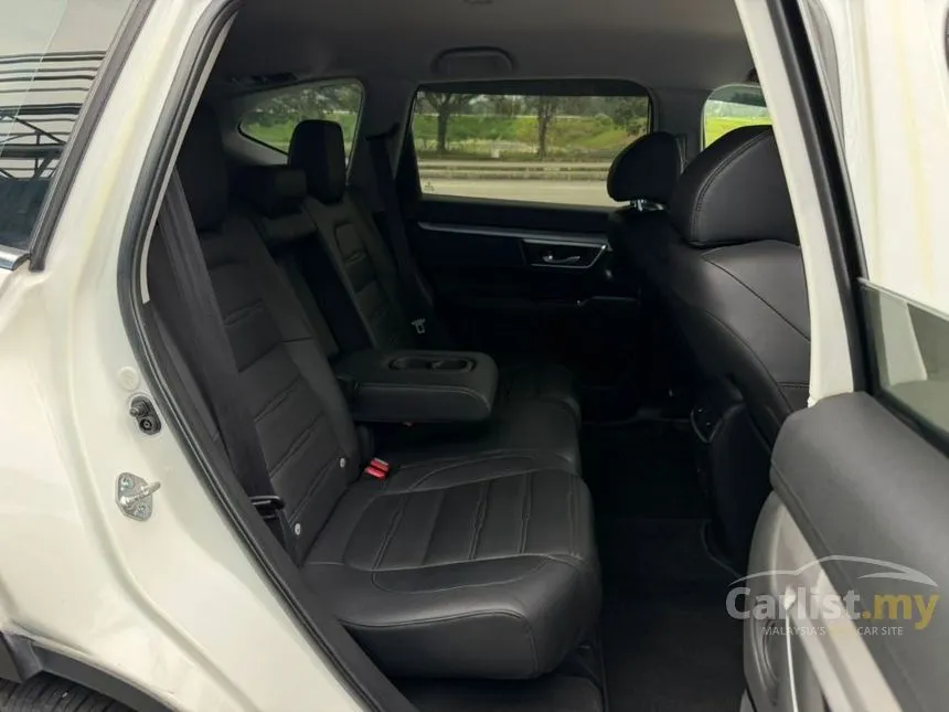 2017 Honda CR-V SUV